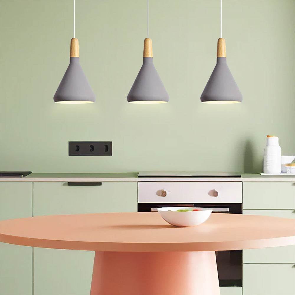 Nordic Pendant Light - Modern Design