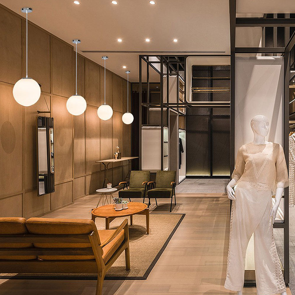 Modern Pendant Light- Hanging Lamp
