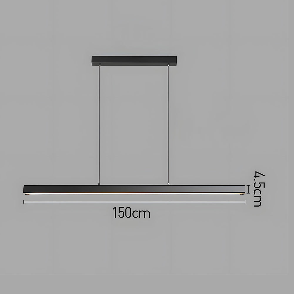 Modern LED Pendant Light