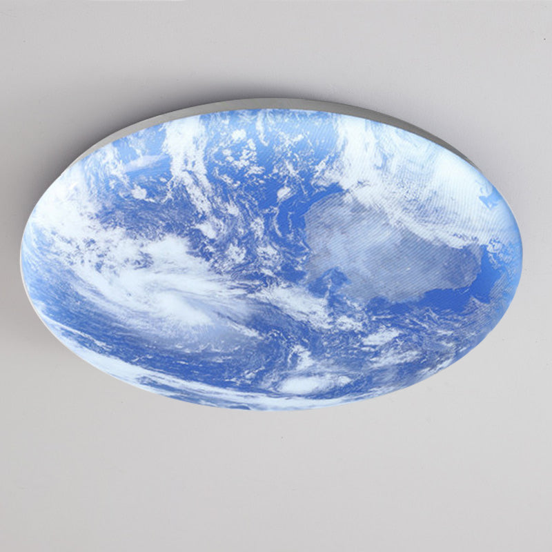Moon Design Ceiling Lamp