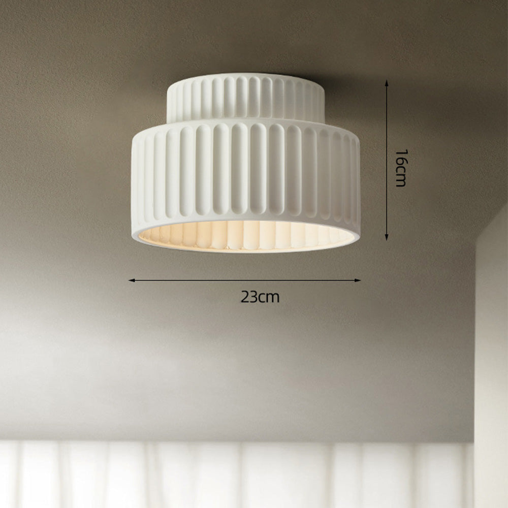 Modern Flush Mount Ceiling Light - Interior Home Fixture