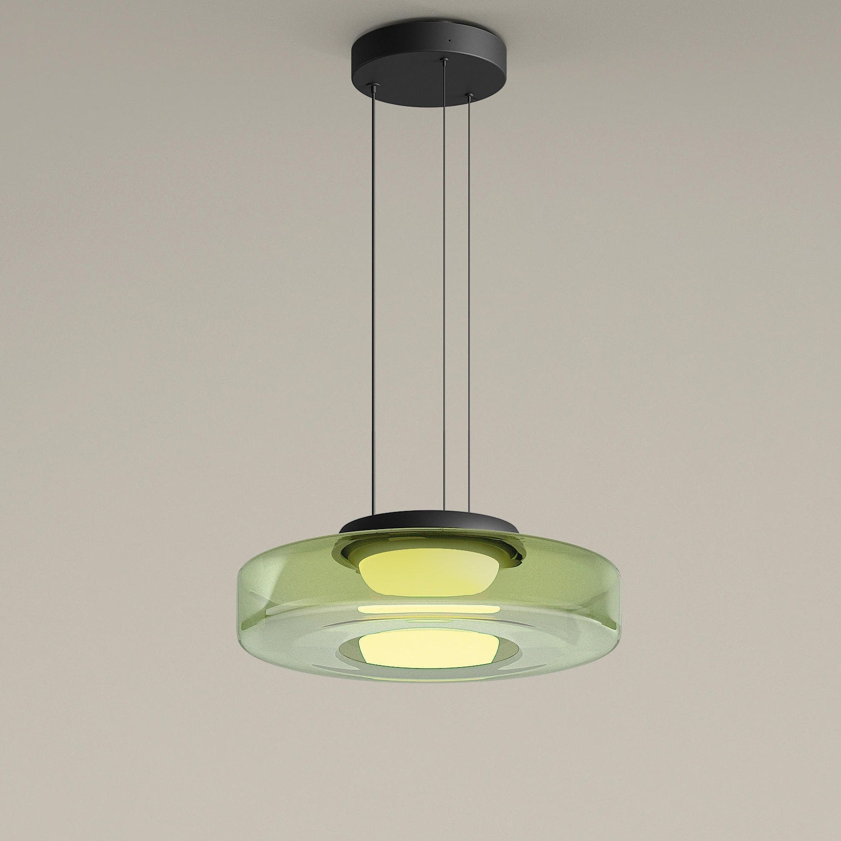Tiered Pendant Light – Multi-Layered Ceiling Lamp