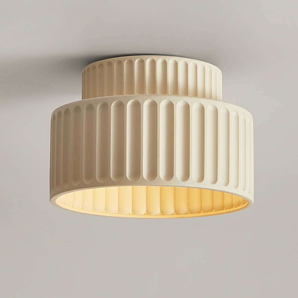 Modern Flush Mount Ceiling Light - Interior Home Fixture