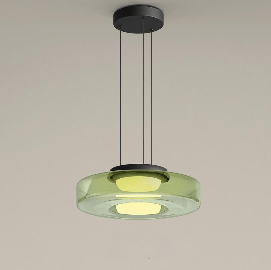 Glass Pendant Lamps in Style