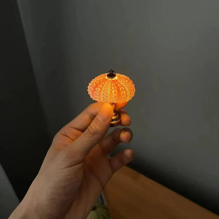 Sea Urchin Night Light