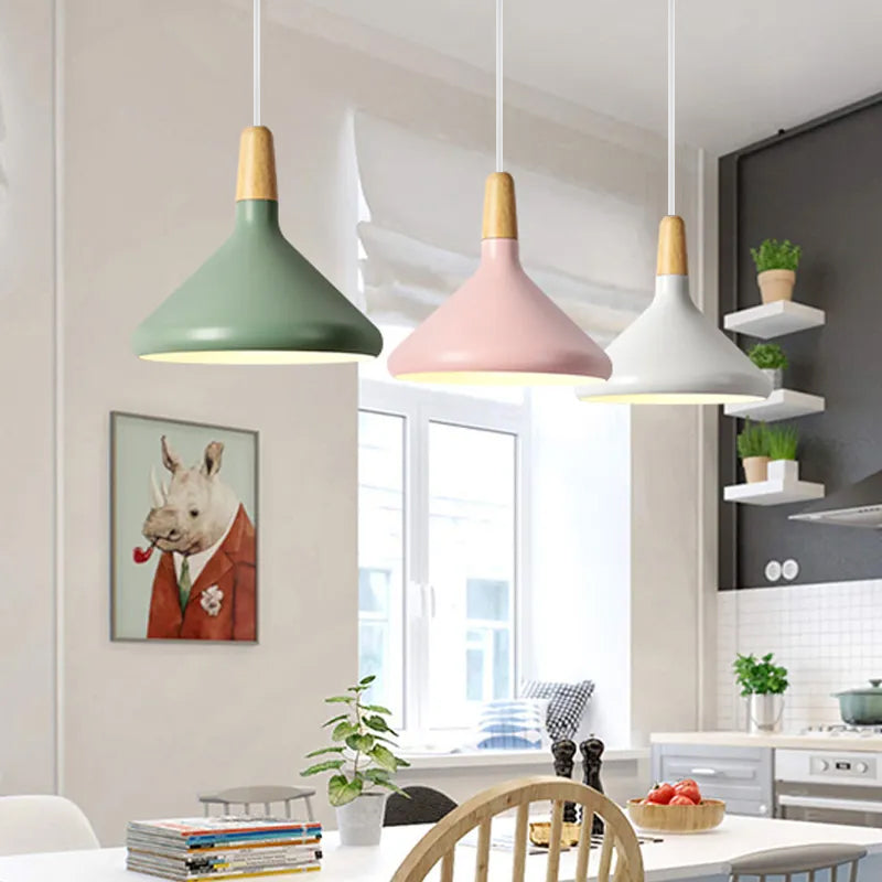 Nordic Pendant Light - Modern Design