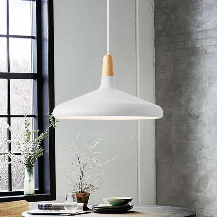 Nordic Pendant Light - Modern Design