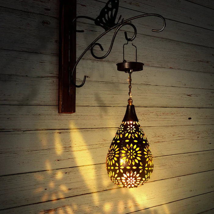 Powered and Weatherproof Garden Lamp