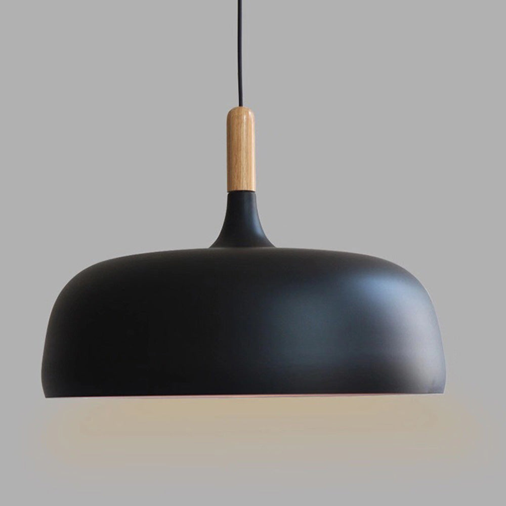 Japandi Style Pendant Light