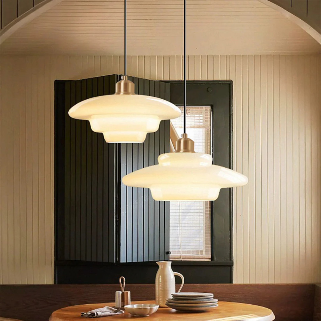 Minimalist Pendant Light – Hanging Ceiling Lamp