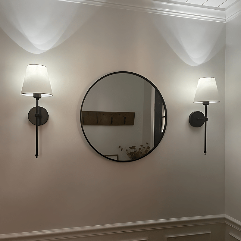 Wireless Classic Wall Lamp