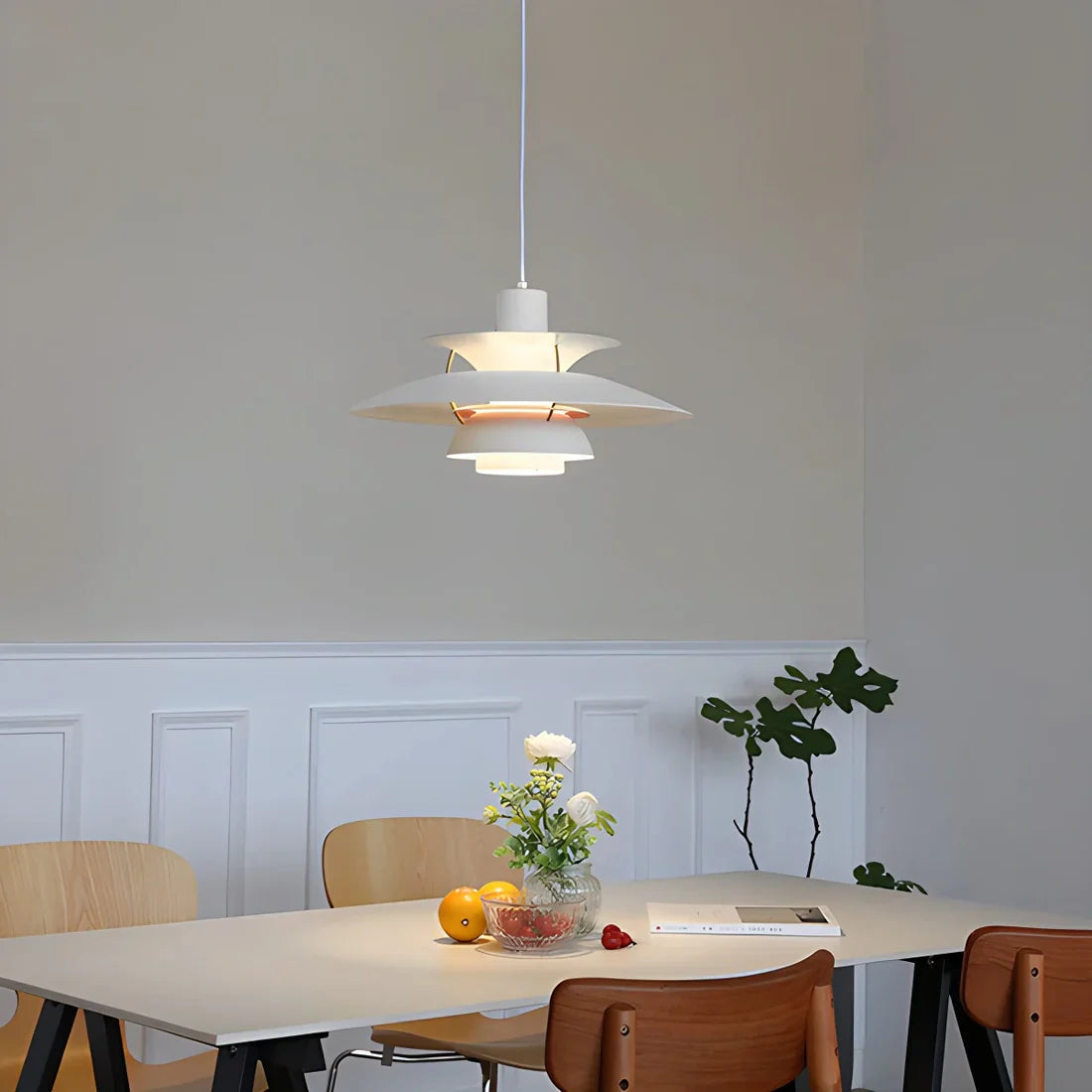 Hanging Ceiling Light - Minimalist Interior Pendant