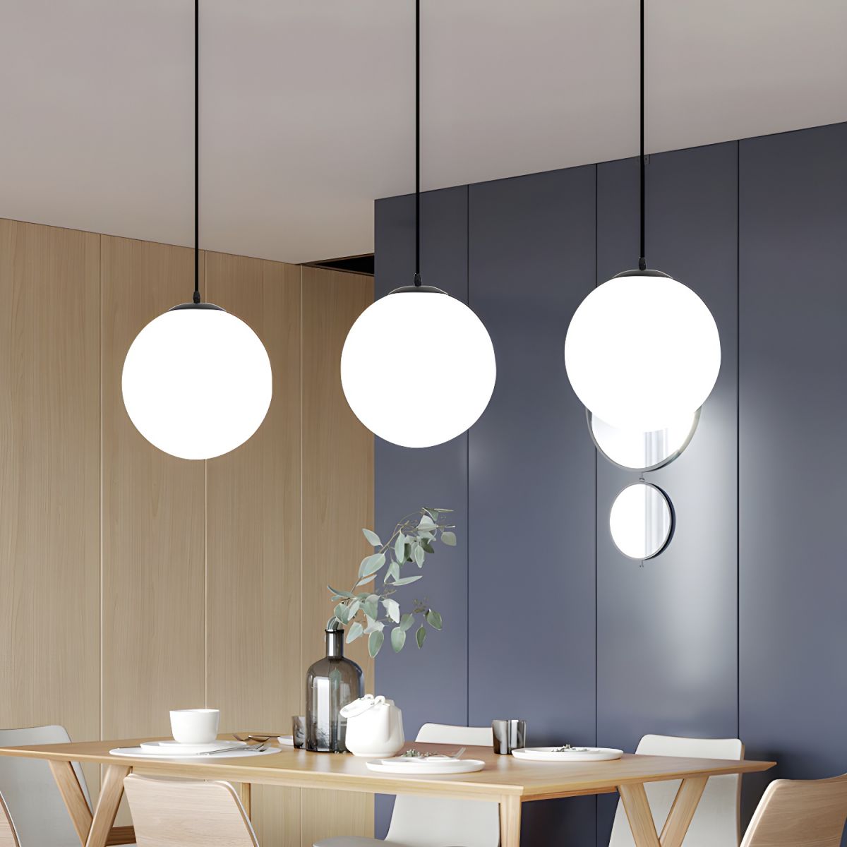 Modern Pendant Light- Hanging Lamp