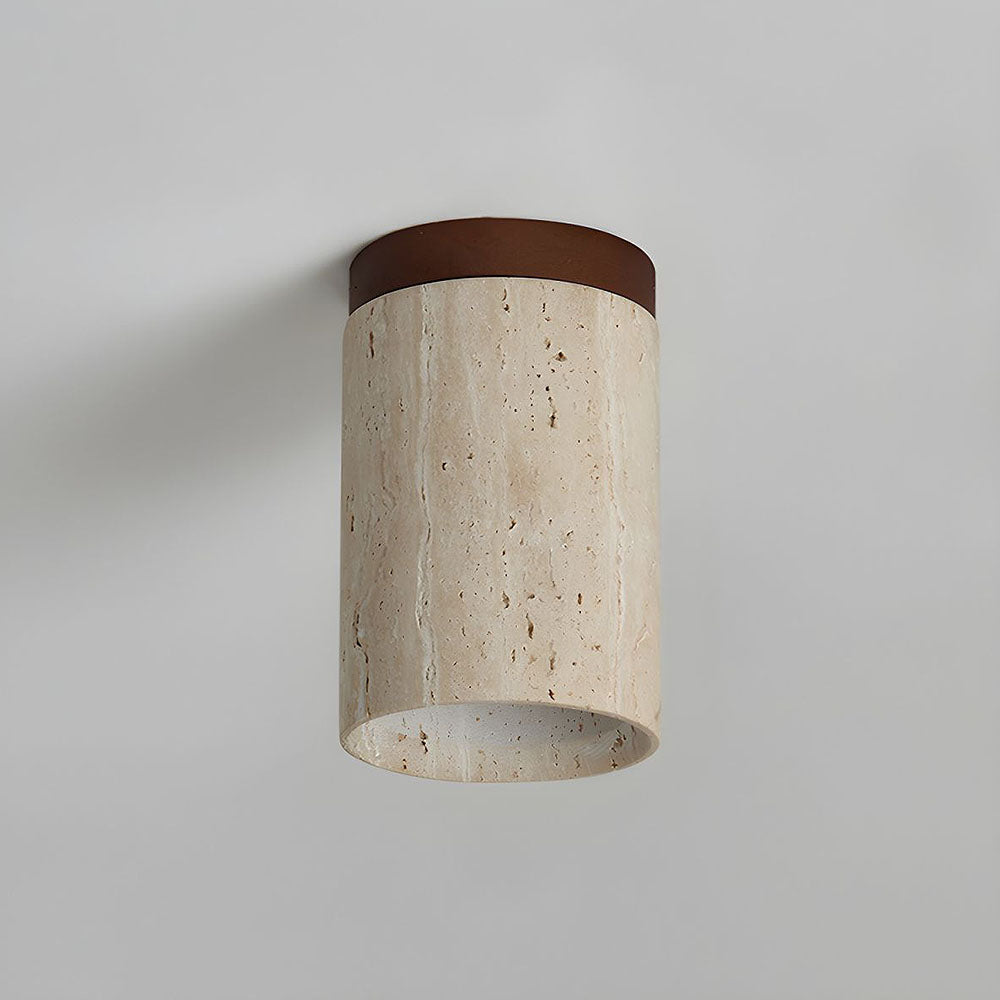 Modern Round Ceiling Light – Flush Mount LED Fixture