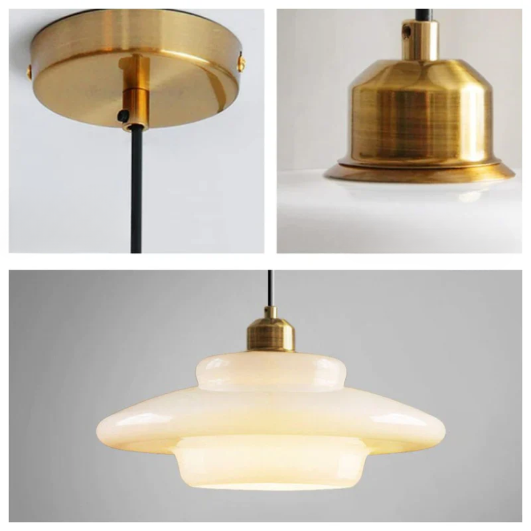Minimalist Pendant Light – Hanging Ceiling Lamp