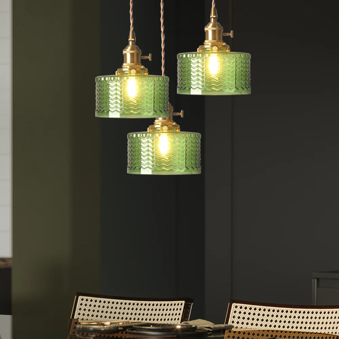 Modern Pendant Light – Suspended Ceiling Lamp