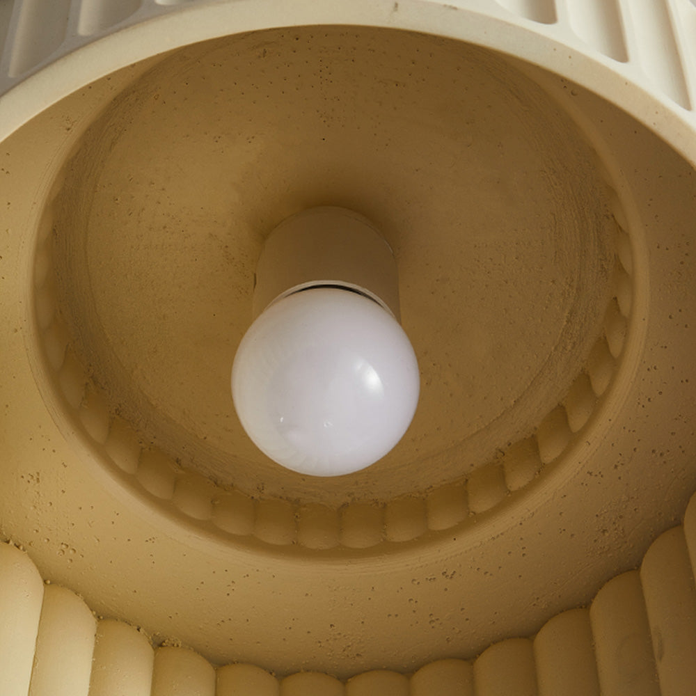 Modern Flush Mount Ceiling Light - Interior Home Fixture