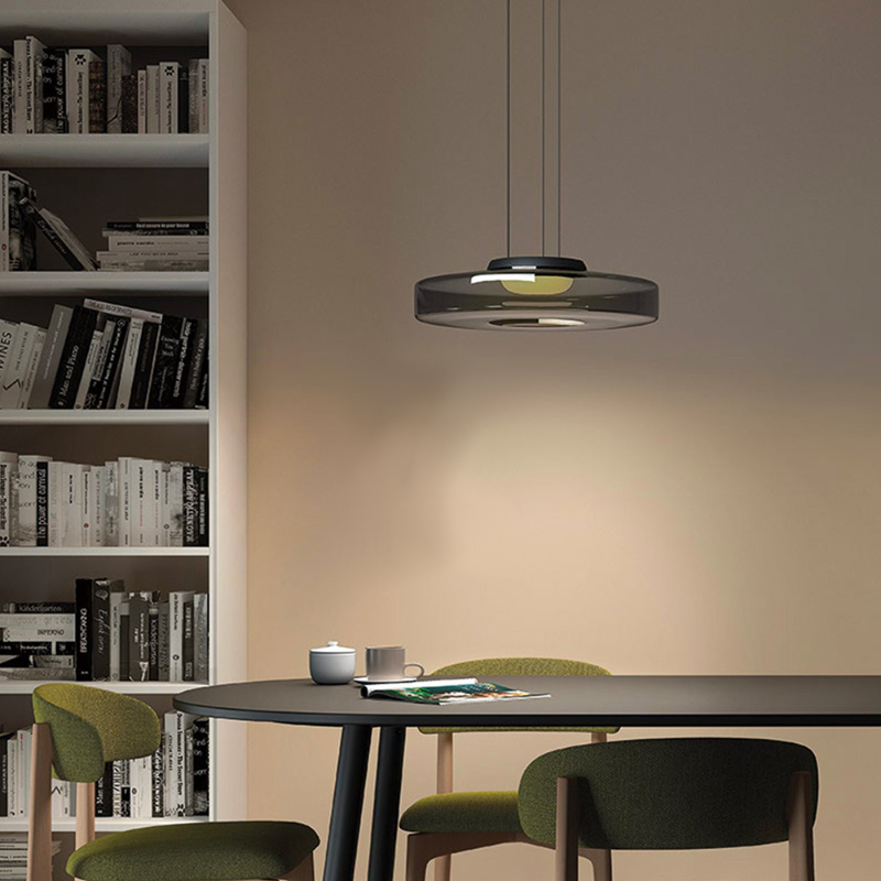 Tiered Pendant Light – Multi-Layered Ceiling Lamp