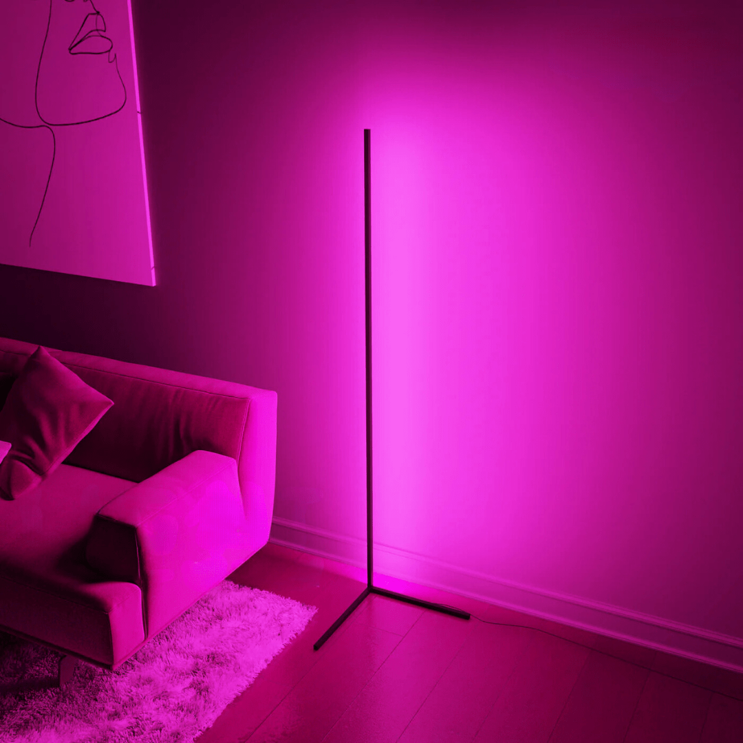 Dimmable LED Floor Lamp