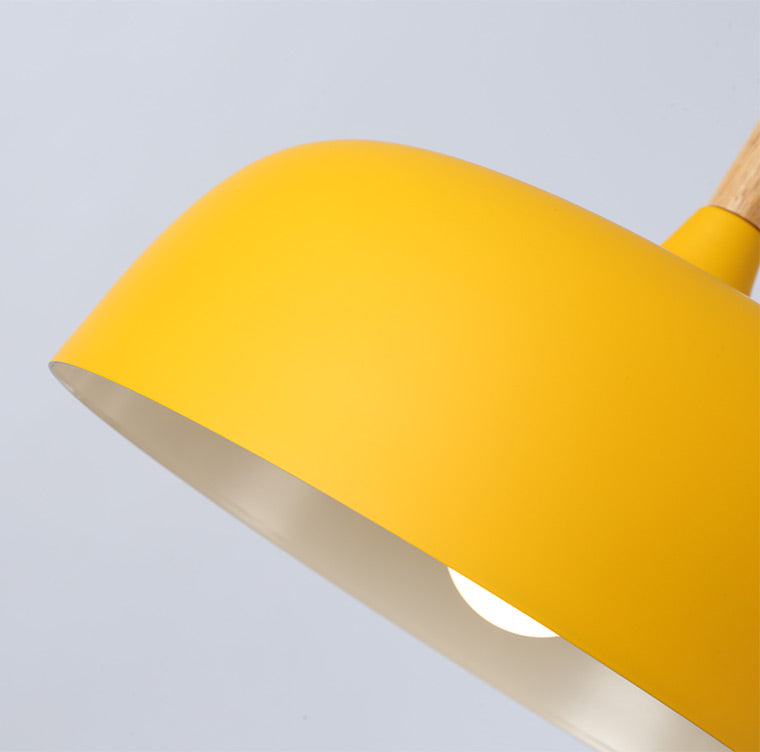 Japandi Style Pendant Light