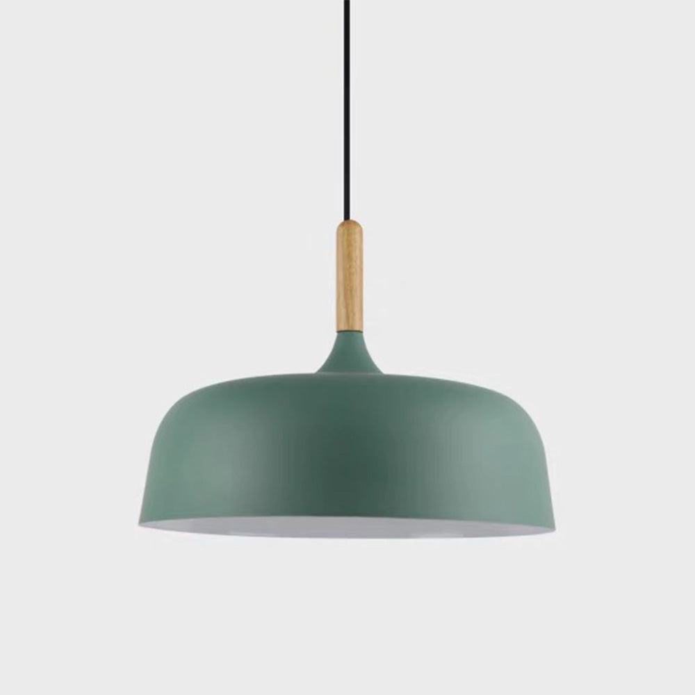 Japandi Style Pendant Light