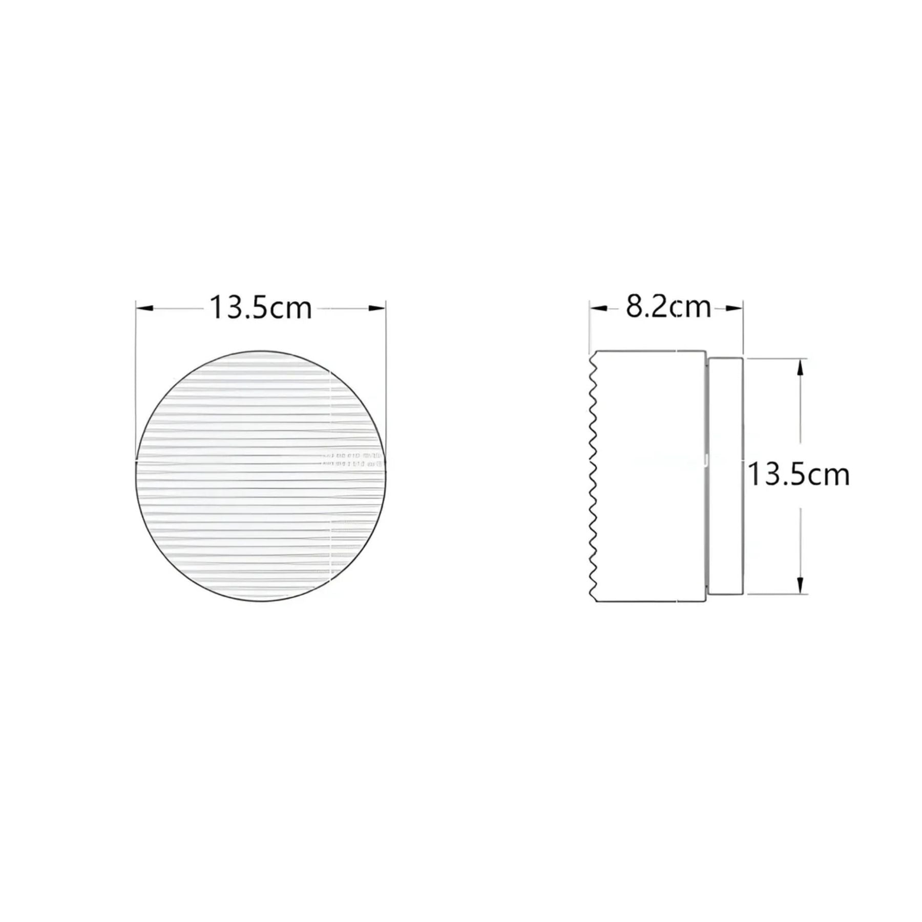 Sun Wall Lamp