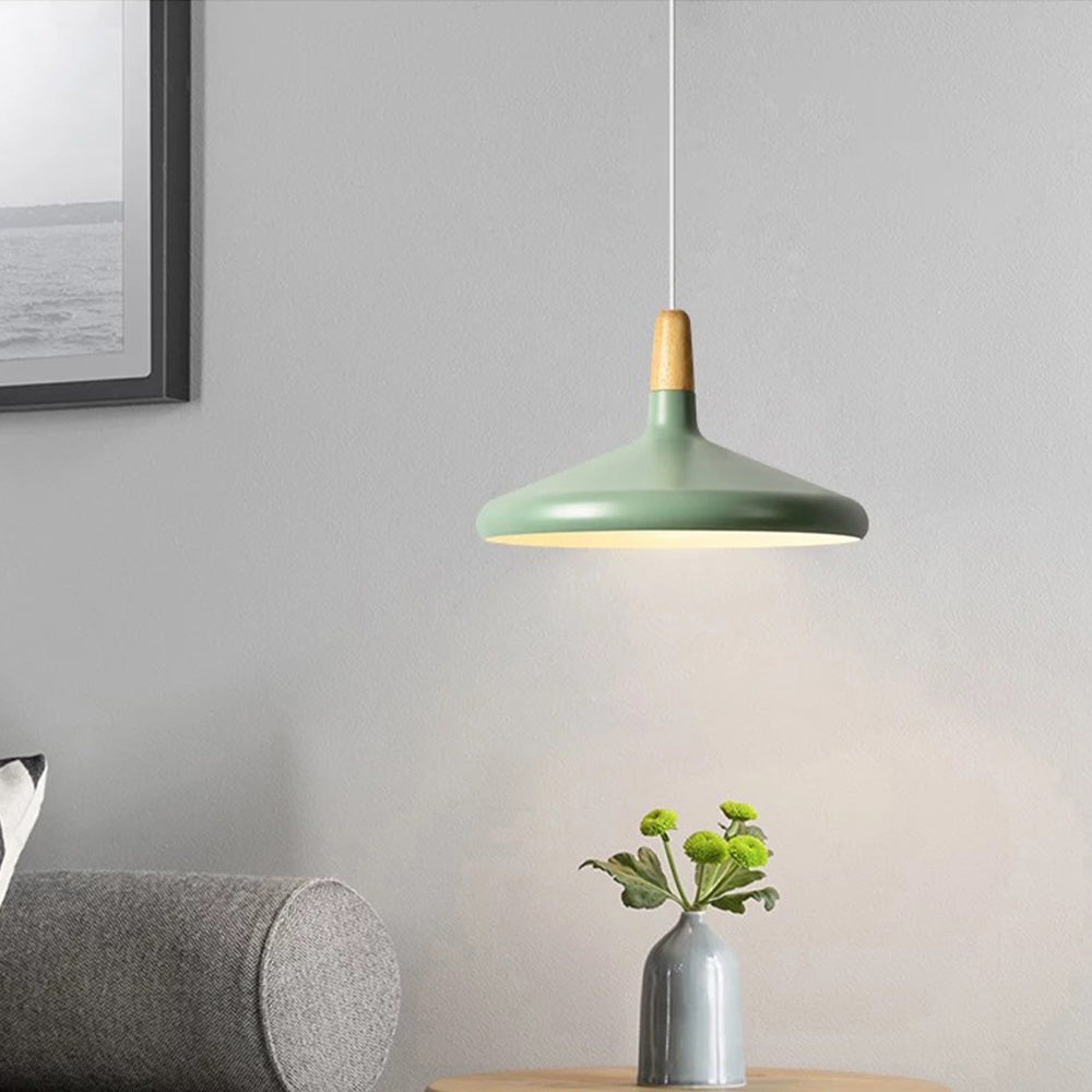 Nordic Pendant Light - Modern Design