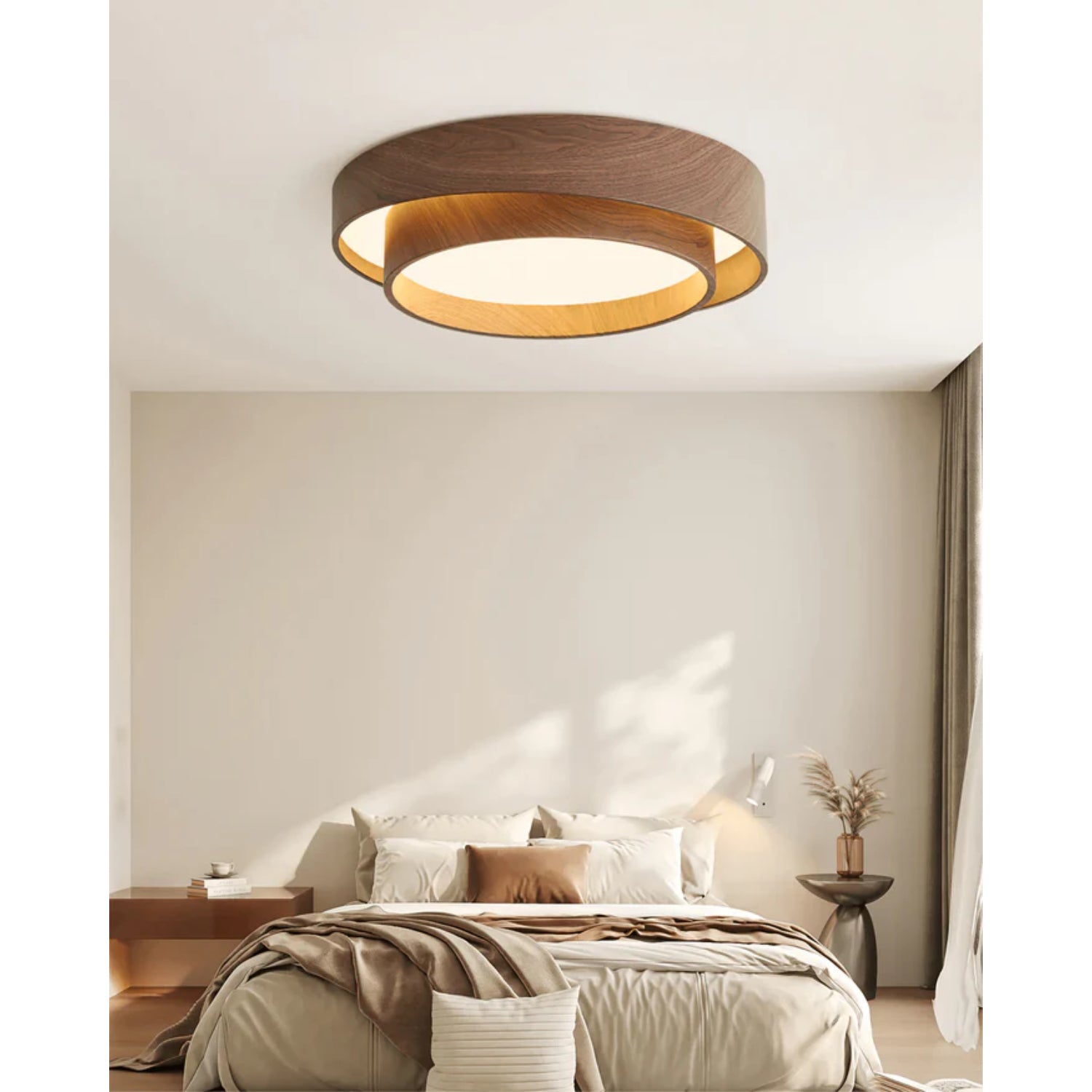 Japandi Ceiling Lamp