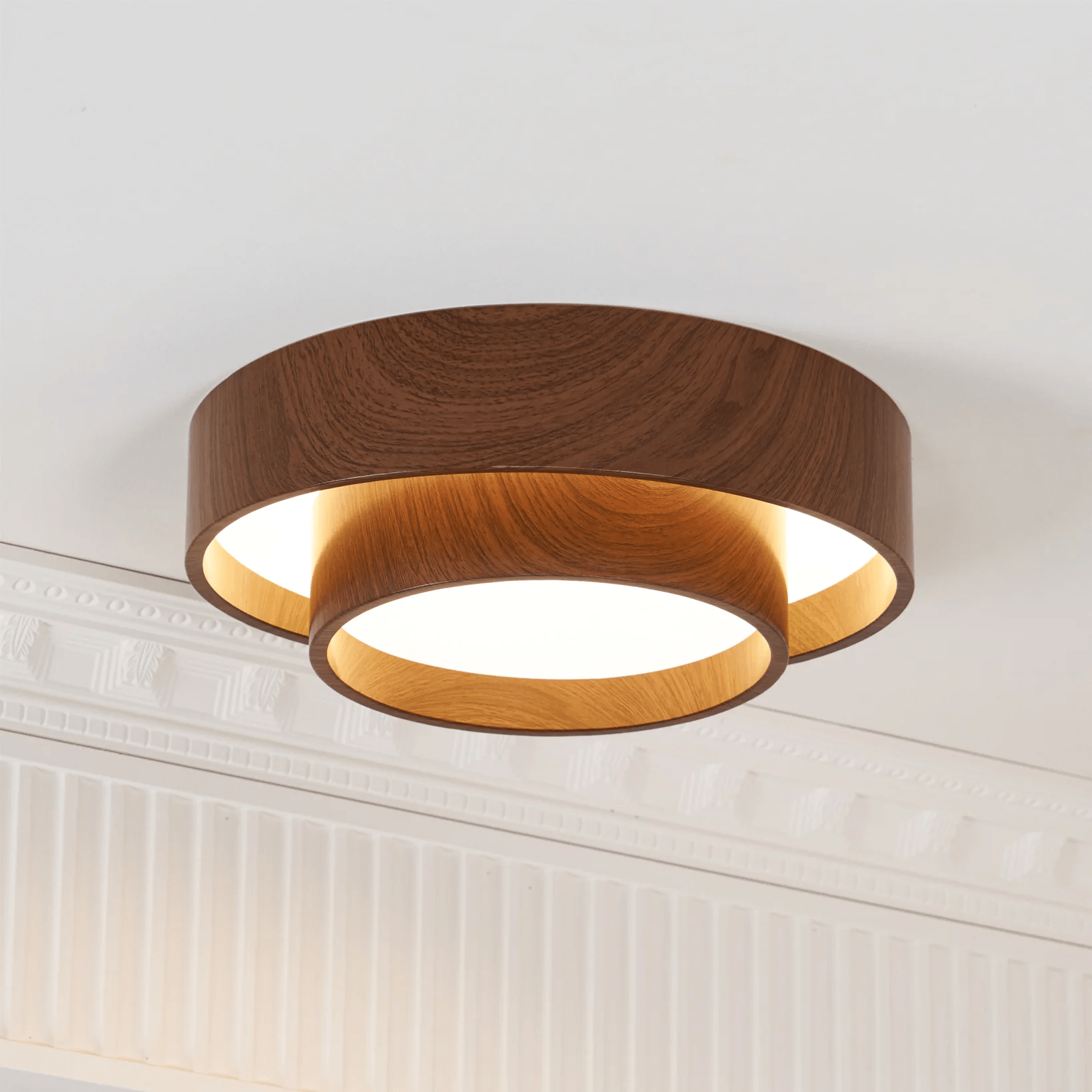 Japandi Ceiling Lamp