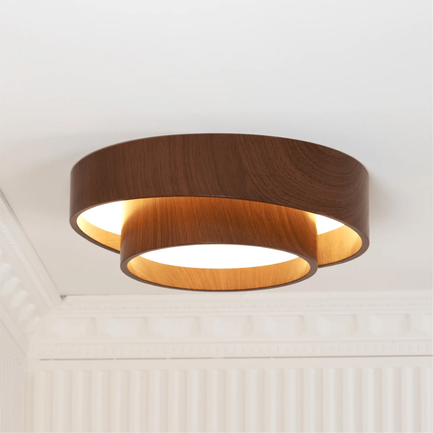 Japandi Ceiling Lamp