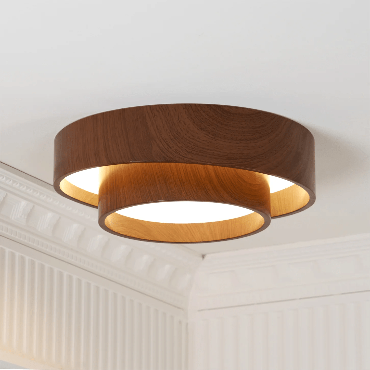 Japandi Ceiling Lamp