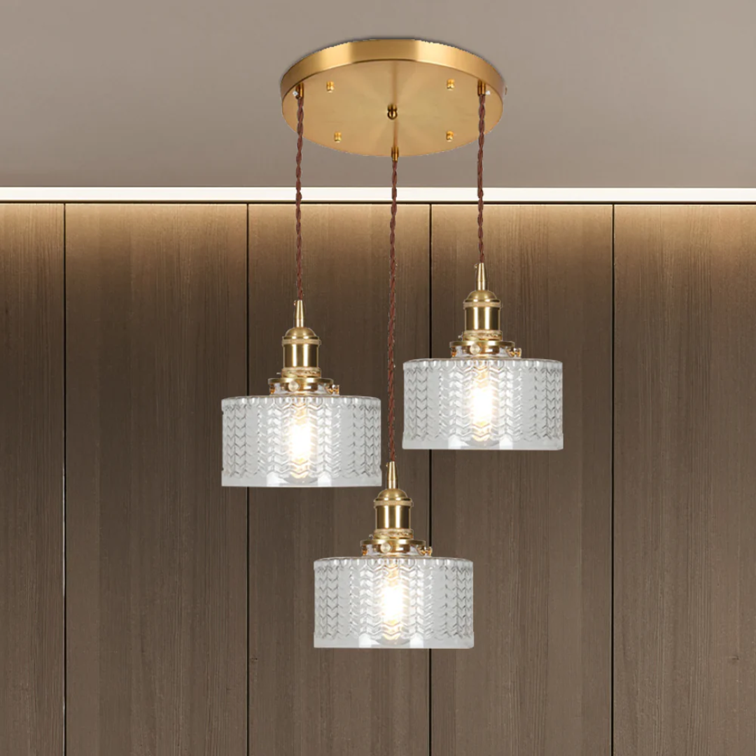 Modern Pendant Light – Suspended Ceiling Lamp