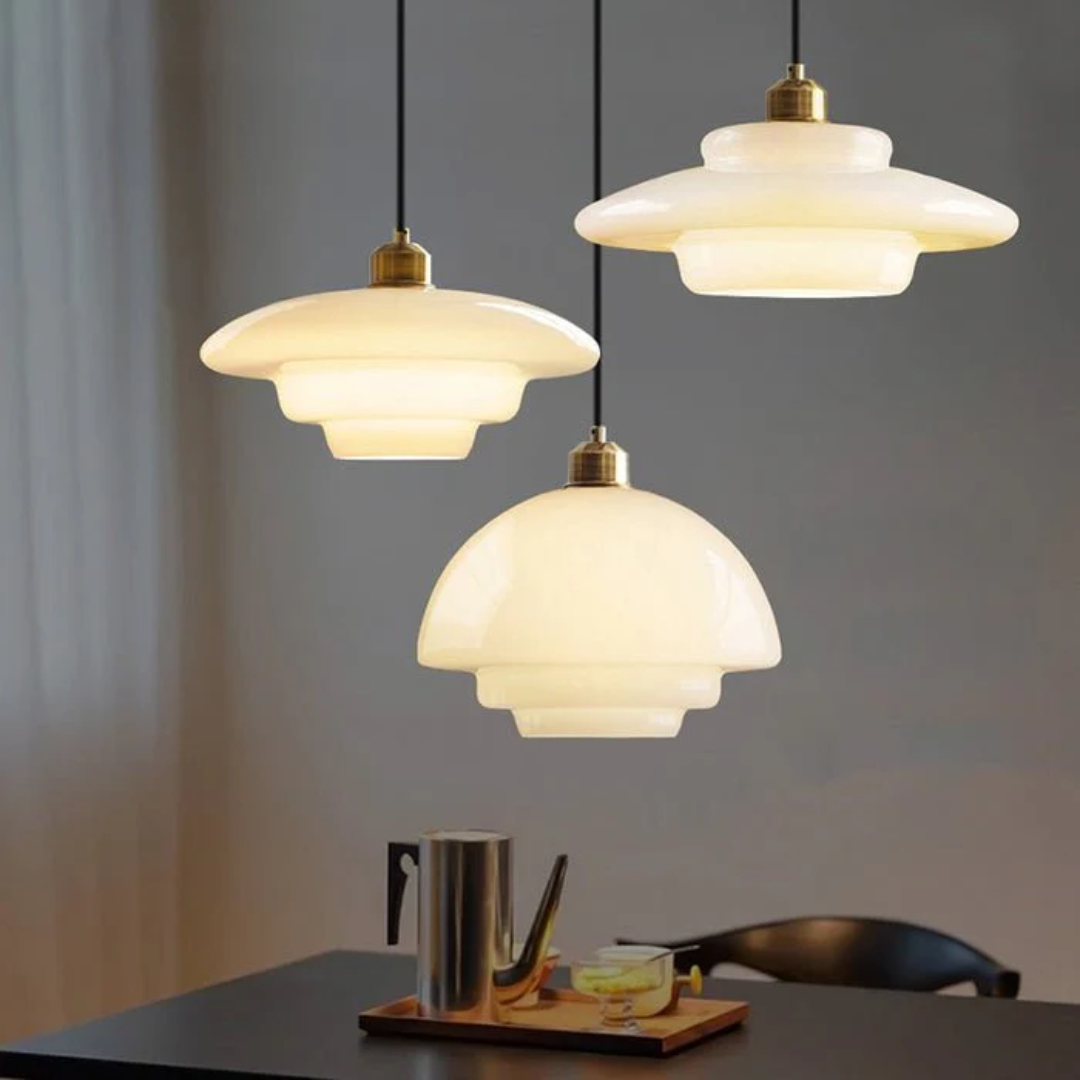 Minimalist Pendant Light – Hanging Ceiling Lamp