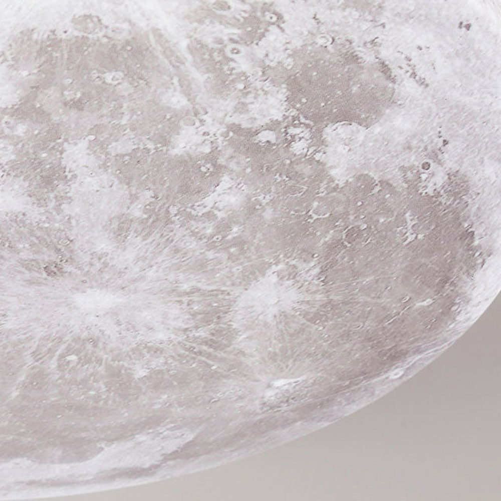 Moon Design Ceiling Lamp