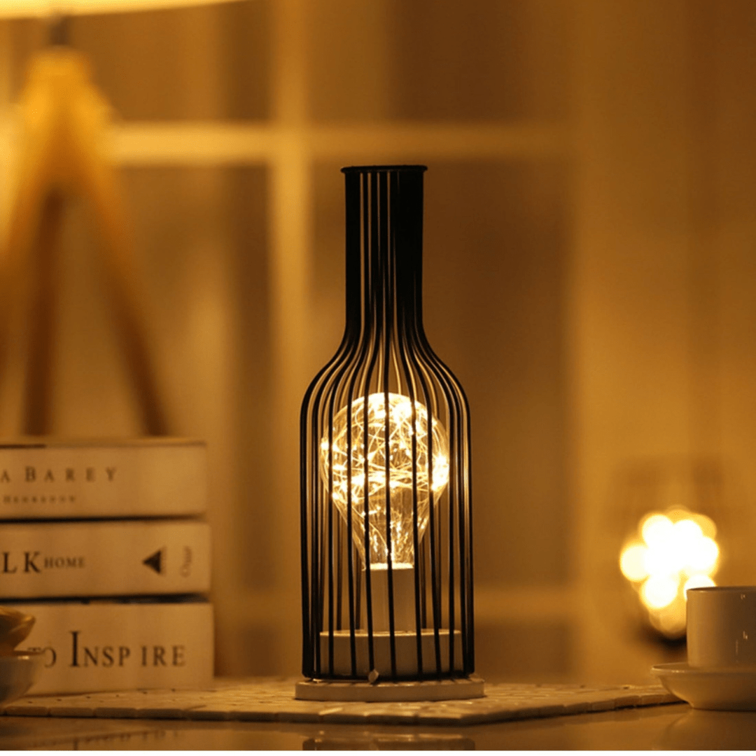 Wireless LED Lamps