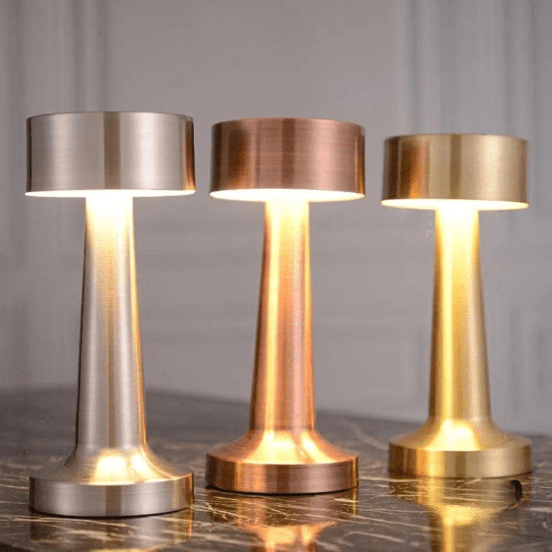 Elegant Diner Table Lamp