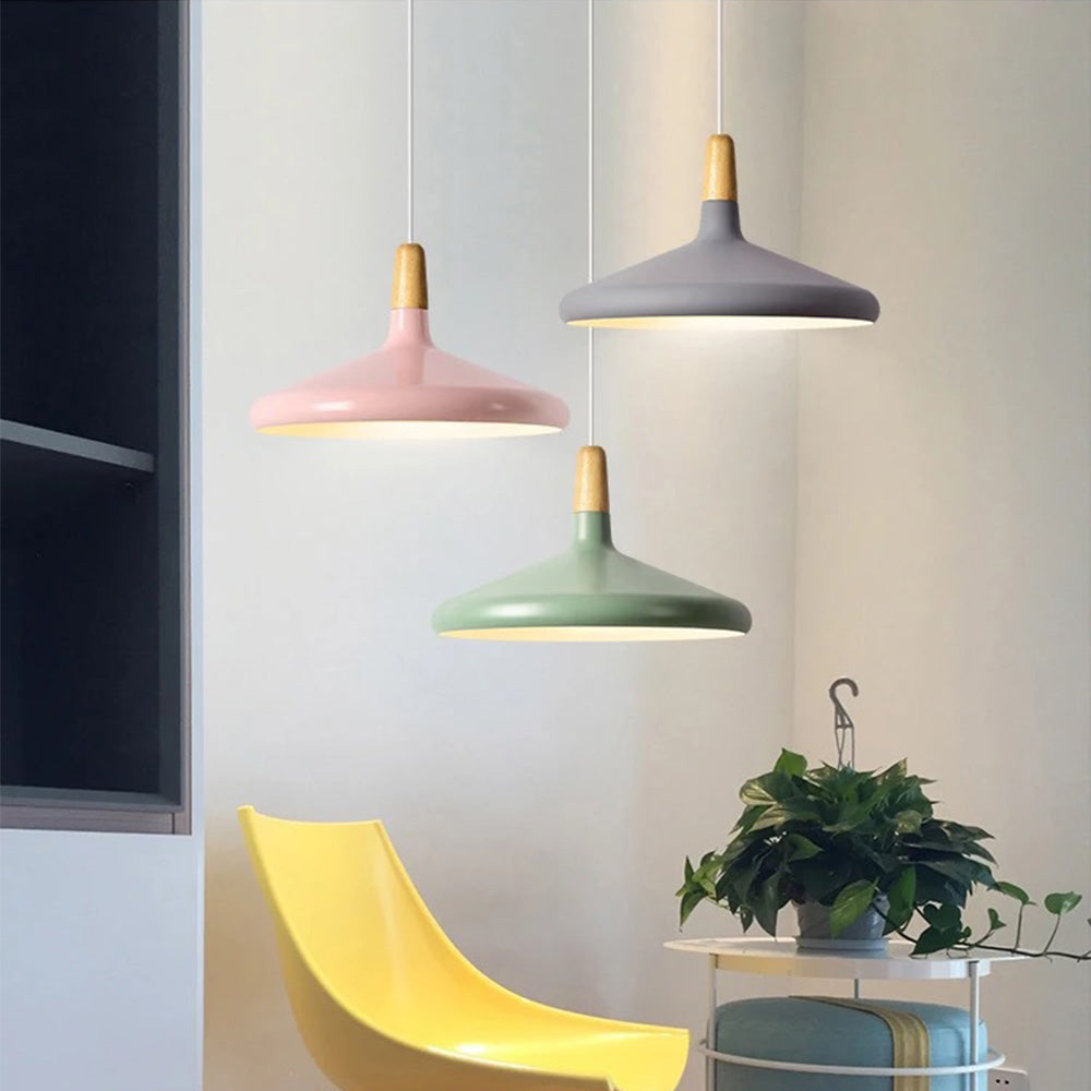 Nordic Pendant Light - Modern Design