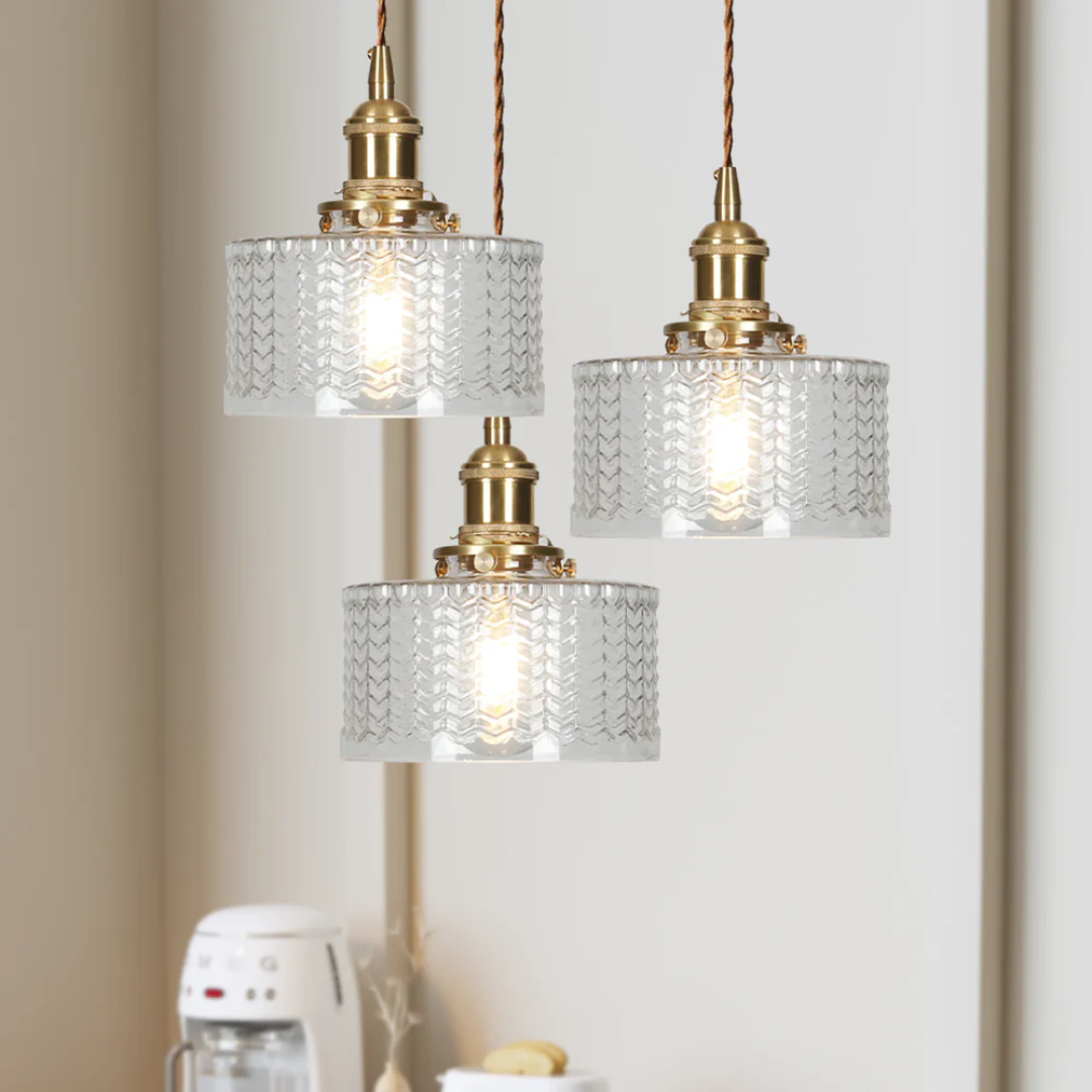Modern Pendant Light – Suspended Ceiling Lamp