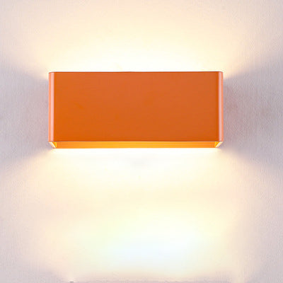 Wall Light Up Down Cube