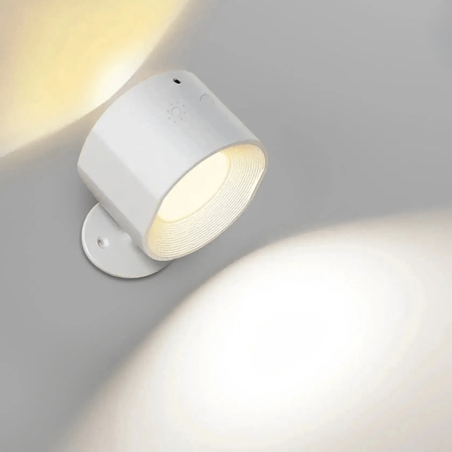 Rechargeable LED Wall Lamp
