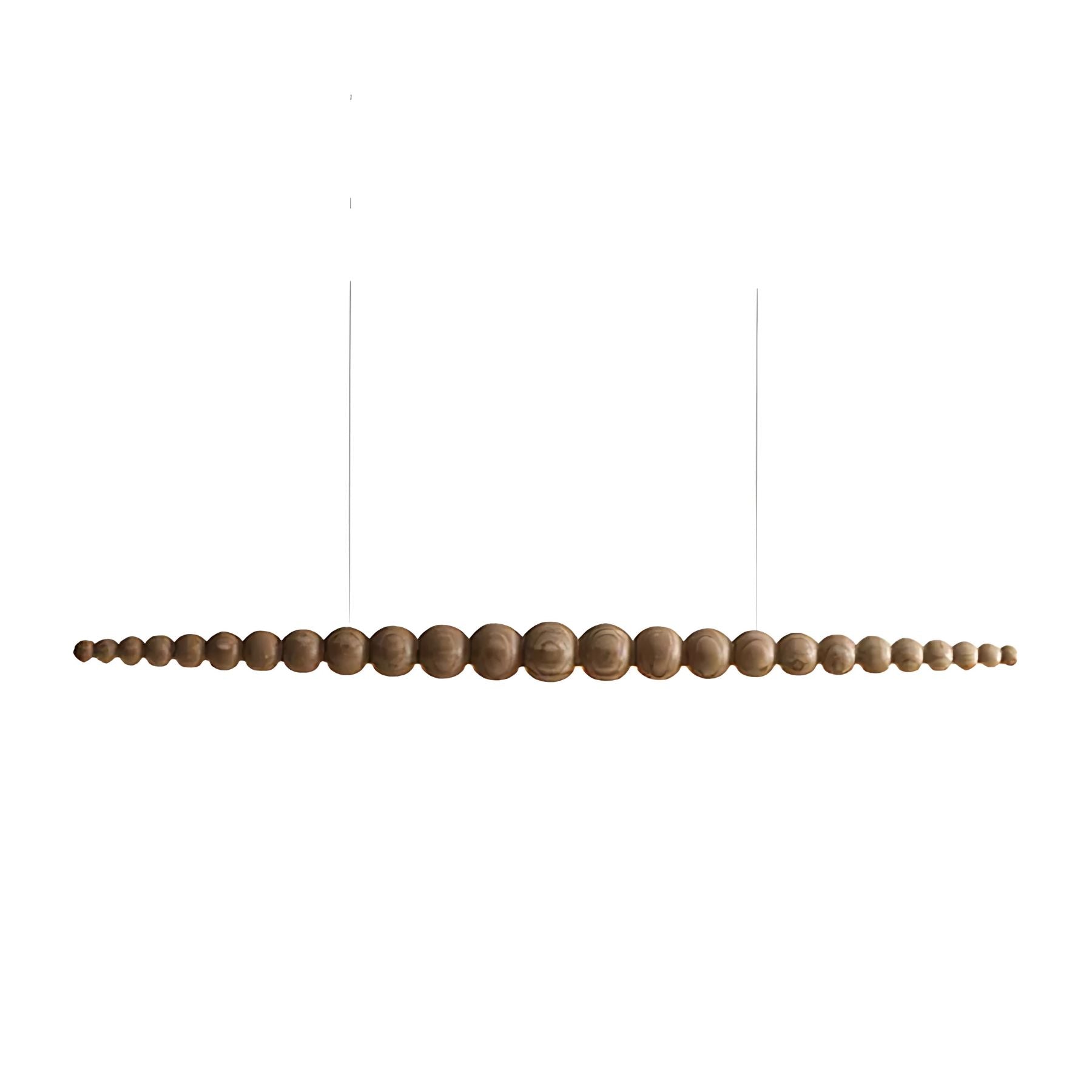 Linear LED Pendant Light