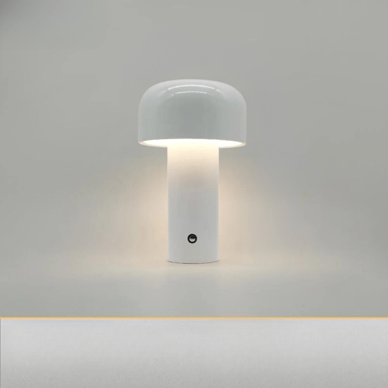 Wireless Rechargeable Table Lamp