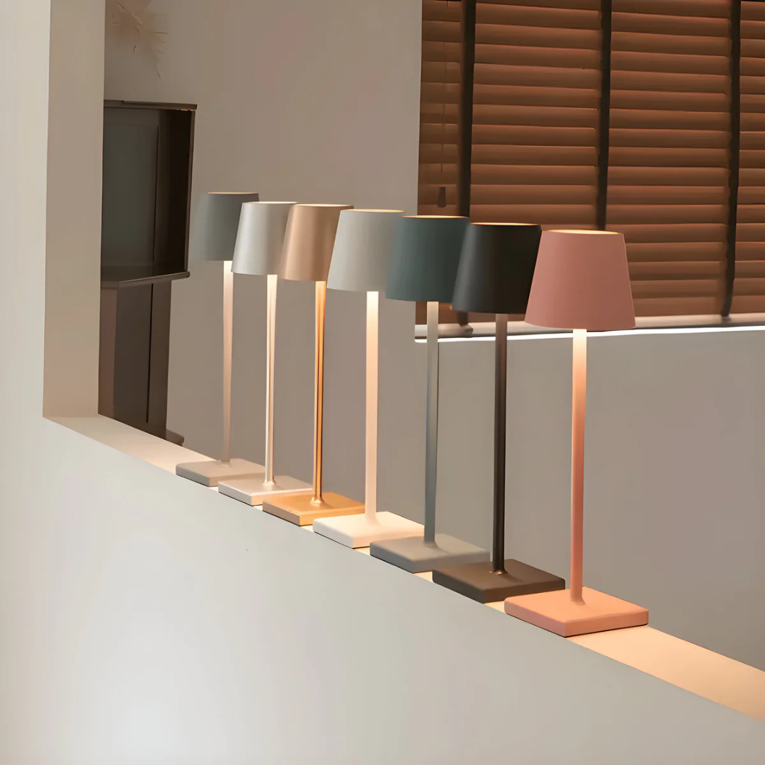 Wireless Table Lamp