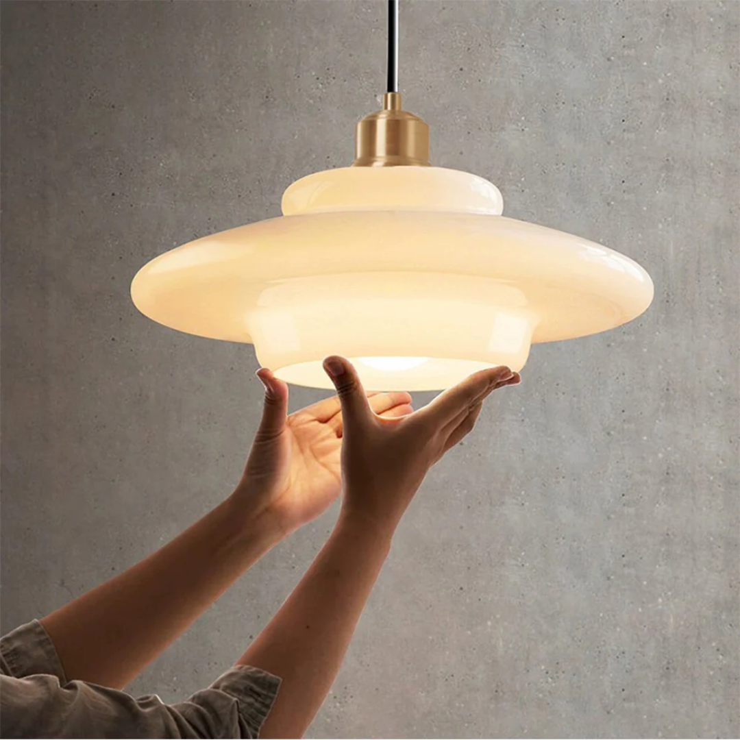 Minimalist Pendant Light – Hanging Ceiling Lamp