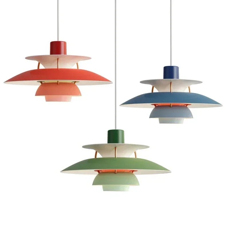 Hanging Ceiling Light - Minimalist Interior Pendant