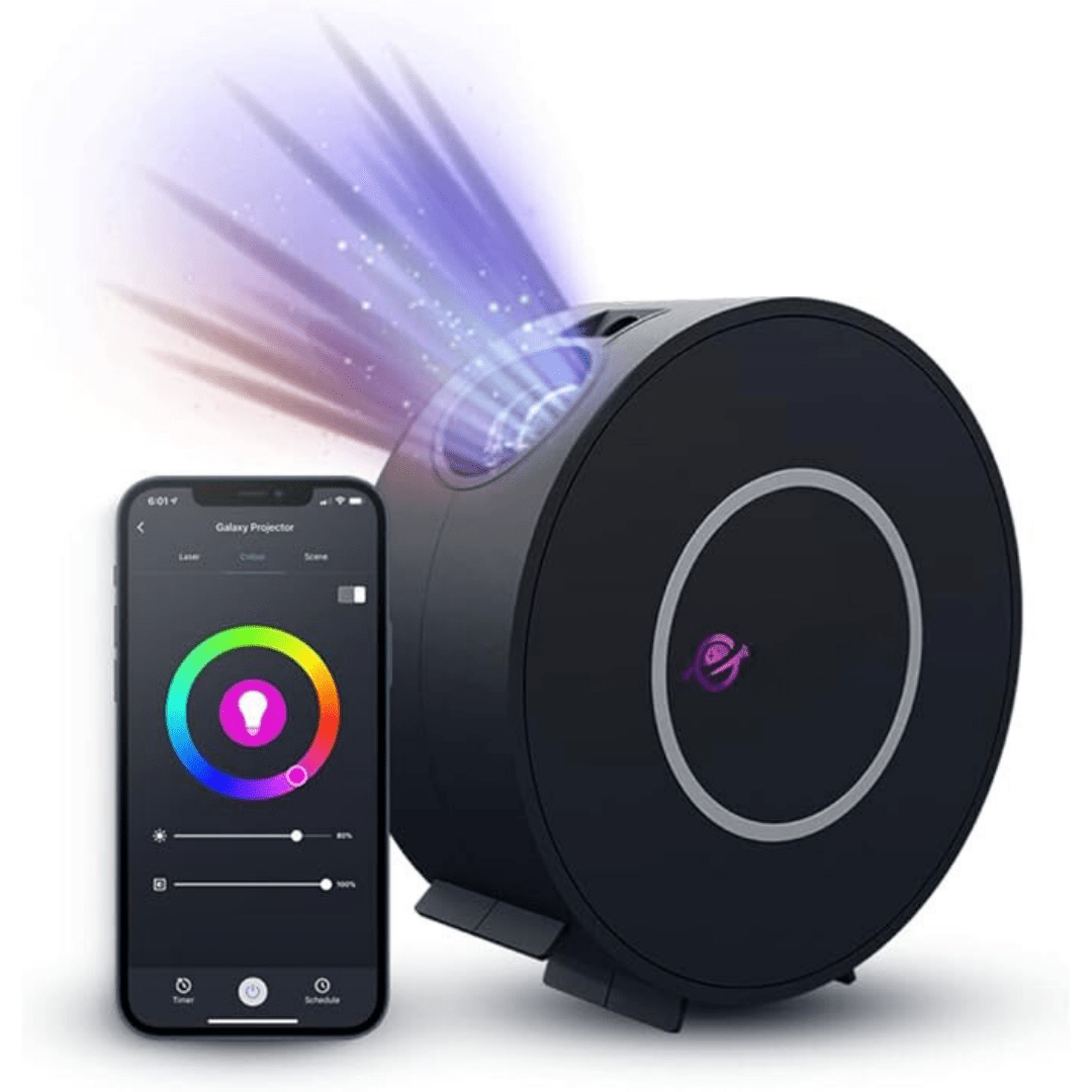 Stellar Sky 360° Projection Lamp