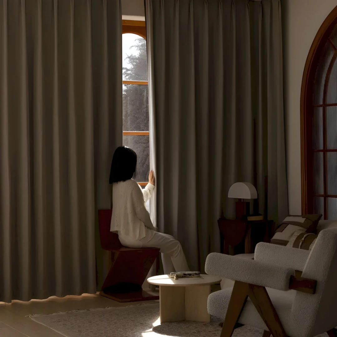 Luxury Blackout Curtains