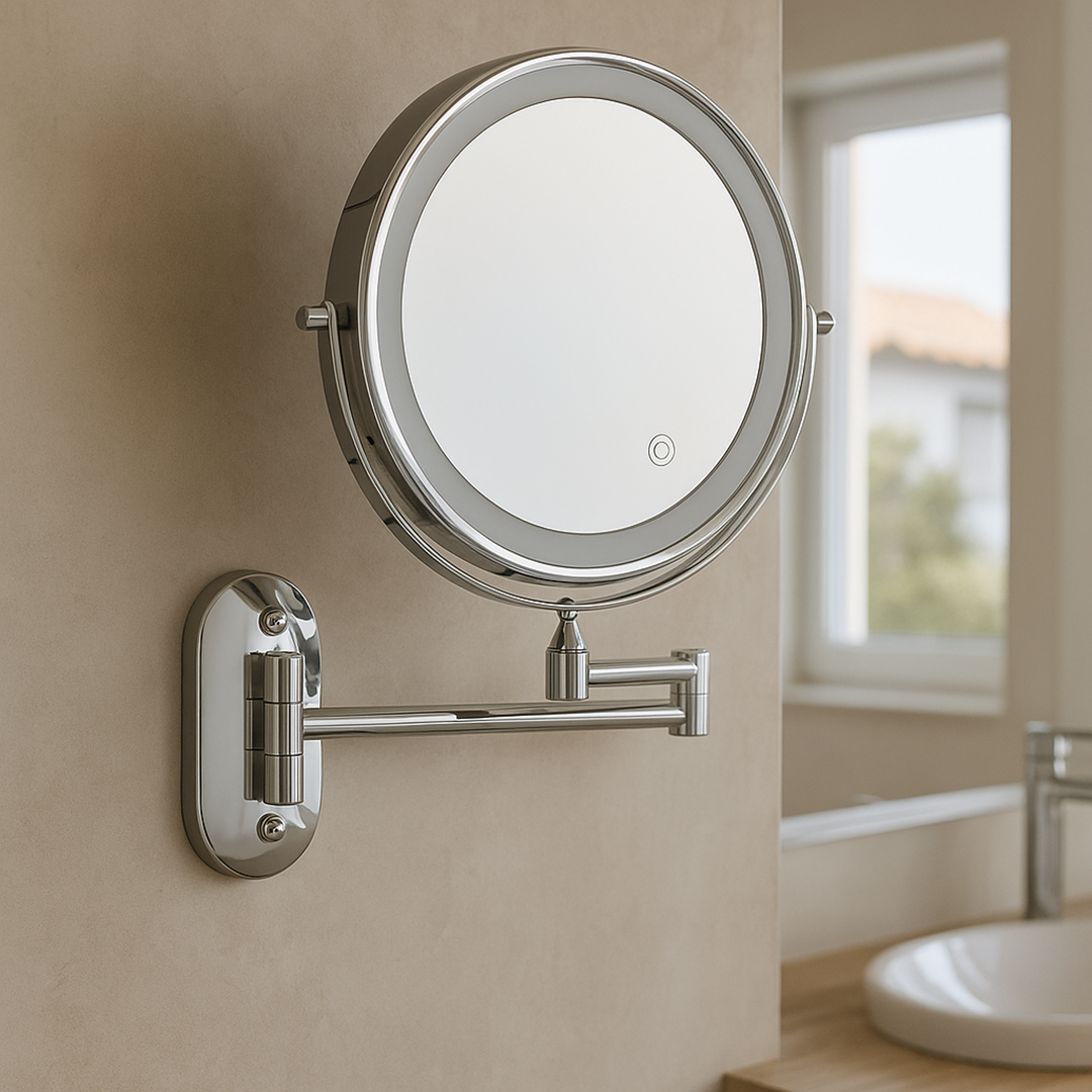 Portable Makeup Mirror Vanity Design