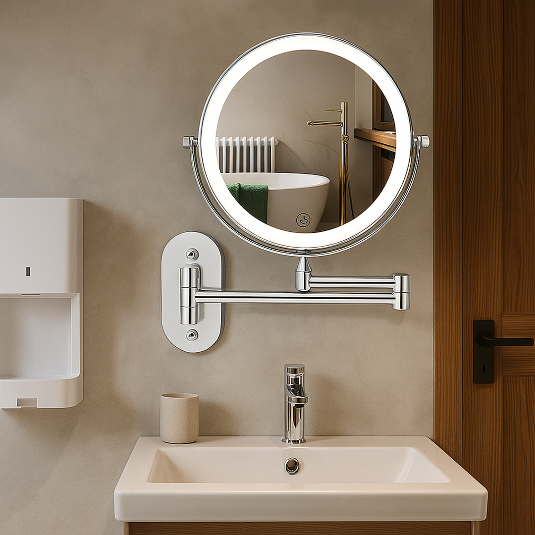 Portable Makeup Mirror Vanity Design