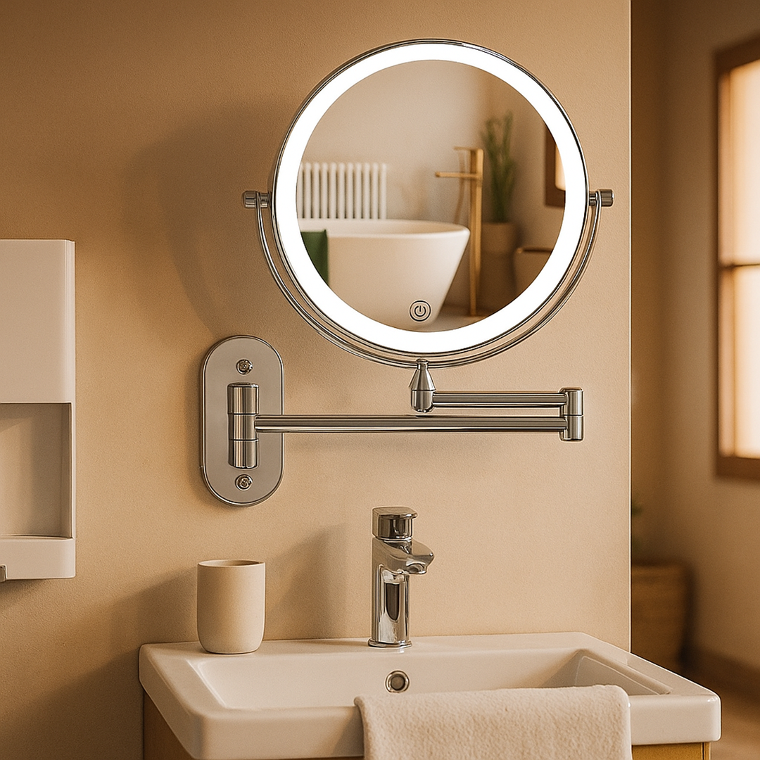 Portable Makeup Mirror Vanity Design